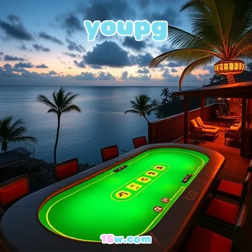 youpg: Mergulhe em um Mundo de Ação e Adrenalina